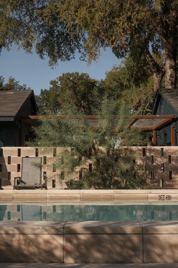 Ranch Motel & Leisure Club ซานอันโตนิโอ ภายนอก รูปภาพ